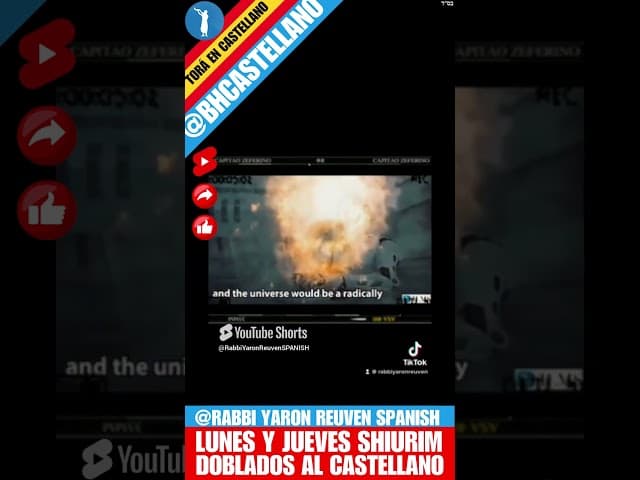 Las constantes en el universo - Un clip doblado al Castellano