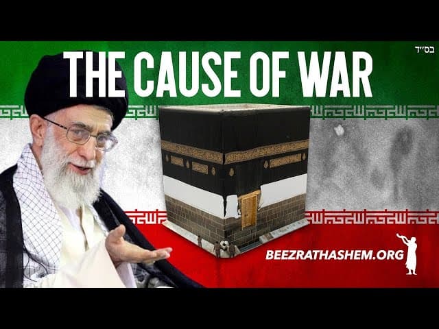 Is Religion The Cause Of War?