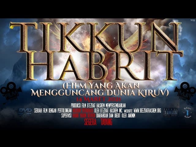 TIKKUN HaBRIT (Pertarungan Yahudi Melawan Kecanduan Pornografi)