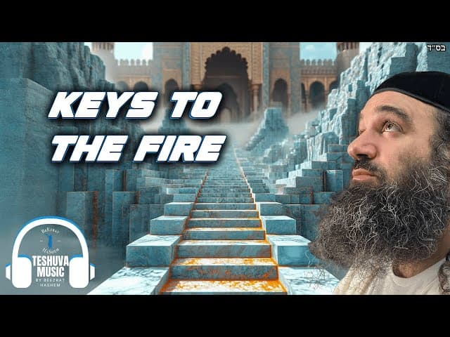 Keys to the Fire | Jewish Music