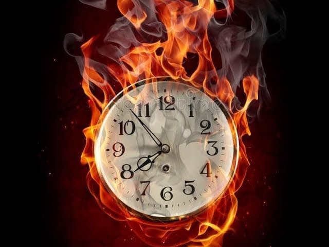 Yom Kippur - Last Chance Before HaShem Comes Knocking (9 minutes)