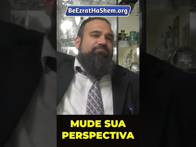 Por que Esquecer o Shemá é um Sinal de Alerta #Torá #Judeu #RabinoYaronReuven