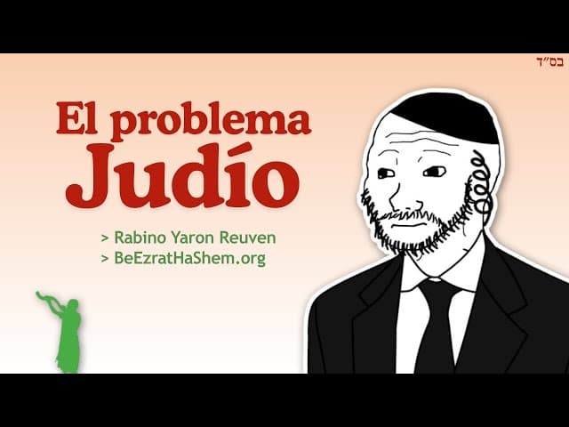 La impactante solución al problema Judío