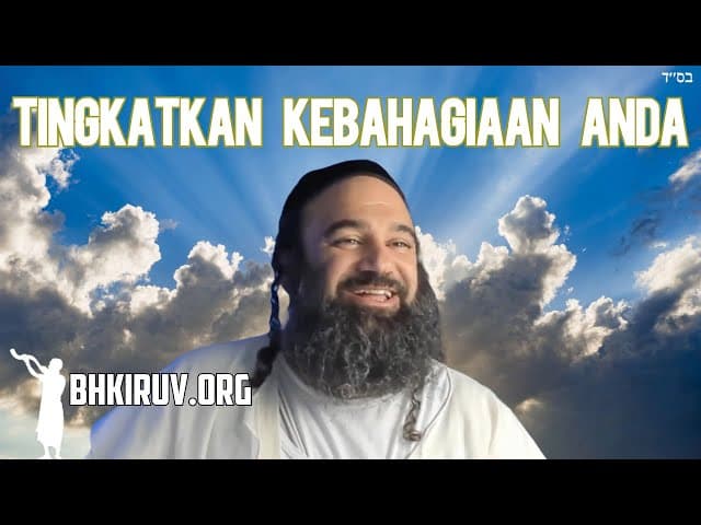 Rahasia Yahudi Menambah Kebahagiaan dalam Adar