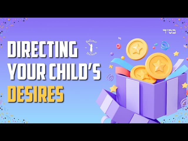 Avoiding the Pitfalls of Modern Parenting #Torah