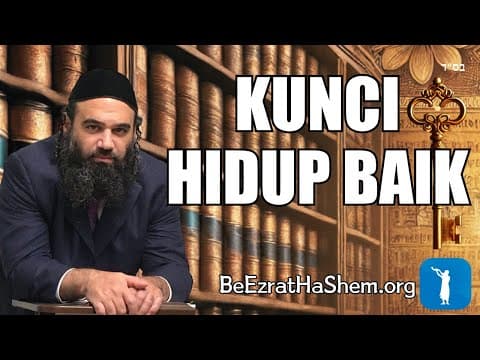 Buku Bantuan Diri Ilahi vs Munchausen Proxy Rabi 2