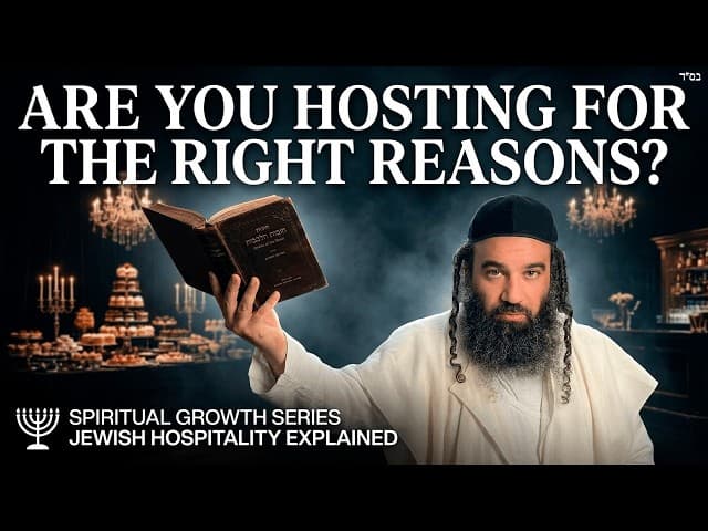 What Does Your Hosting Manners Say About You? | TORAH FOUNDATION (26)