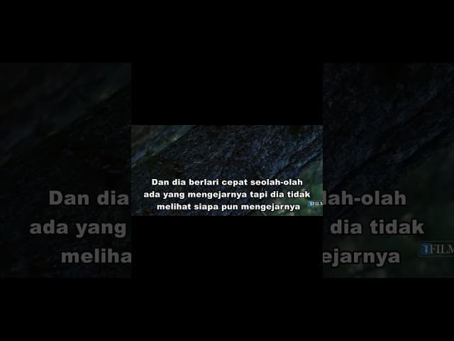 Sosok Bayangan #shorts