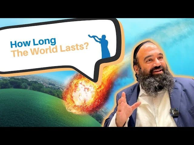 How long will the world last?