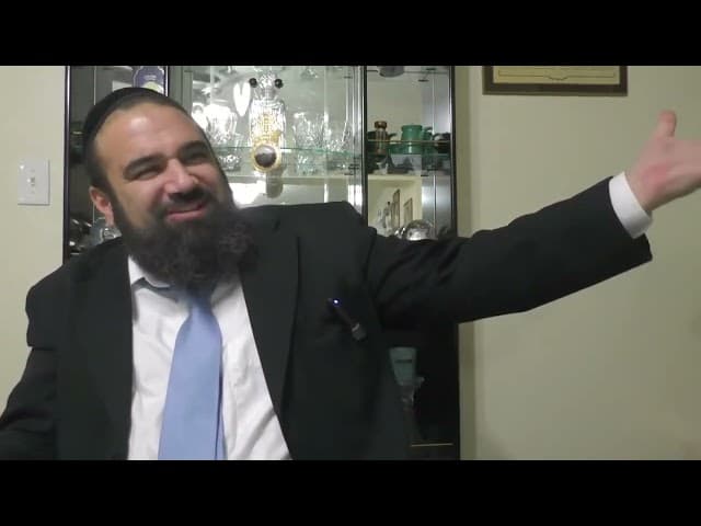 De levensreis van een Jood DEEL 4 - MUSSAR Pirkei Avot