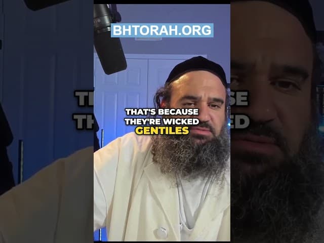 Talmud's SHOCKING View on Gentiles Explore the Talmud's complex perspective on Gentiles