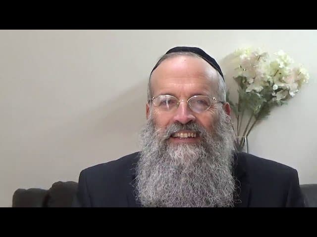 מסכת אבות פרק א משנה ז 9 - הרב יצחק בן נאים