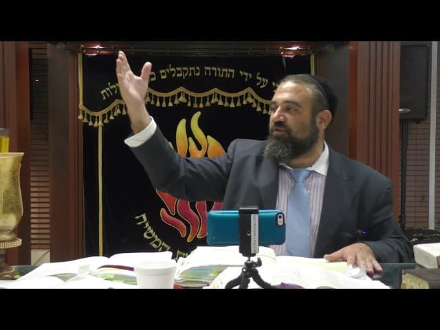 Who Should Have Religious DEBATES? Q&A with Rabbi Yaron Reuven