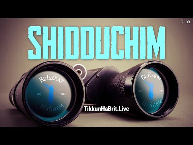 Drastic Steps To Find Your Shidduch
