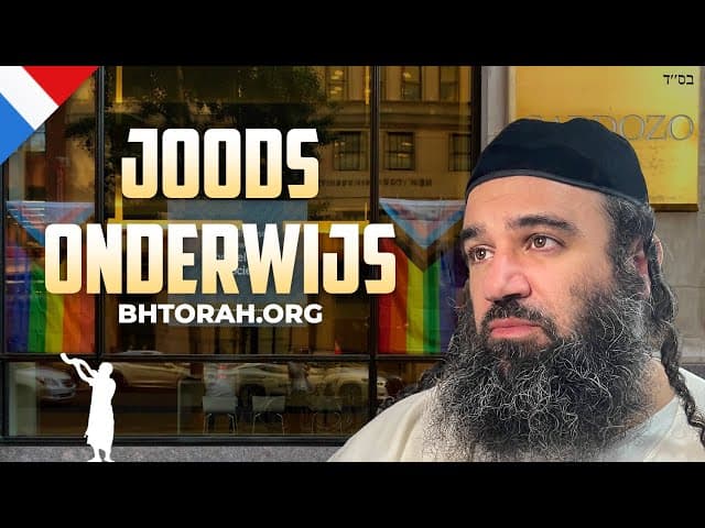 Wat leren kinderen op Joodse scholen?