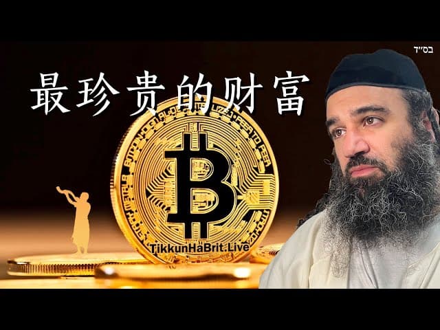 Chayei Sarah：最珍贵的财产