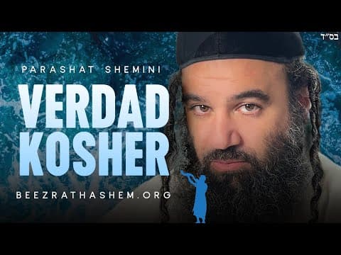 Parashat Shemini | Verdad Kosher