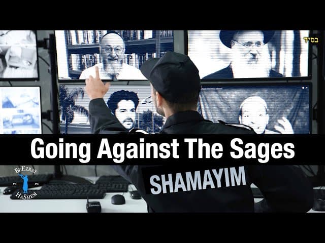 What's The Punishment For Going Against The Rabbis