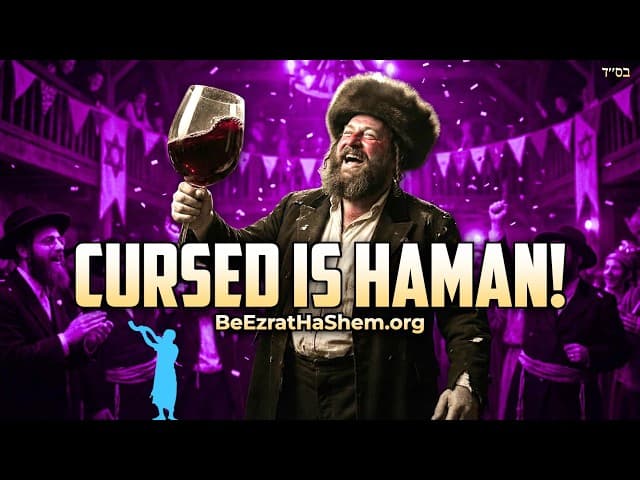 The Hidden Tzadik: Purim Secret of Baruch Mordechai