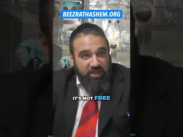 Mimpi Buruk Rabbi: Pengganggu di Shiur