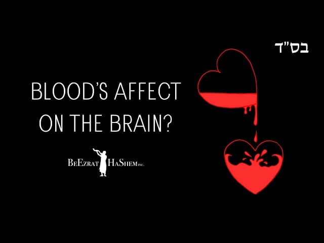 If One Donates Blood That Is Used To Help a Rasha Survive, Will They Be Punished?