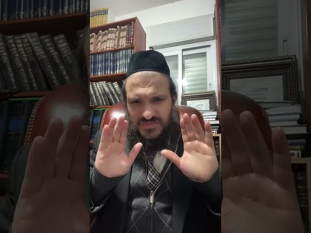 #איךלאלפגוםבברית #הרבאפריםכחלון #הרבירוןראובן #ארגוןבעזרתהשם #הרבאפריםכחלוןקצרים