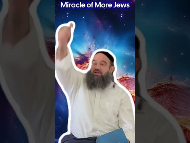 Why do we stand for a Rabbi? | Amazing Hidden Stories in the Torah