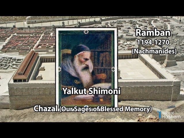 Parashat Tazria: Biblical Medical Secrets & Cures
