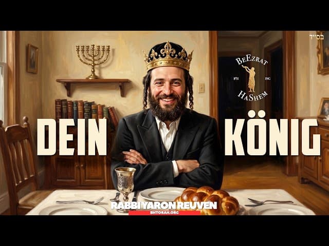 Ehren Sie Ihren Ehemann als jüdische Frau