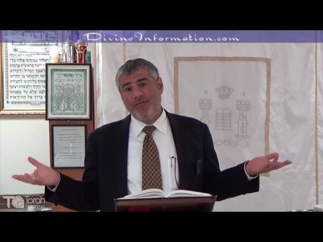 Parashat Nitzavim And Tips For Rosh Hashana (Judgment Day)
