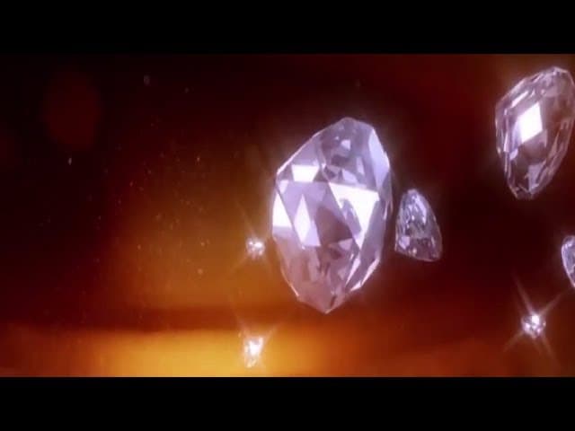 THE JEWEL OF THE CROWN