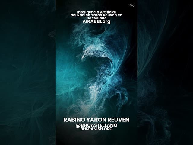¿Por qué, HaShem, Te paras a distancia? TEHILÍM CON RAV REUVEN - CAP. 10