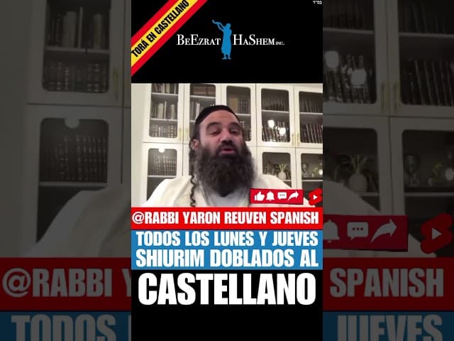 Manual del Noájida #Torá #RabbiYaron #RabinoYaronReuven #RabbiYaronReuven