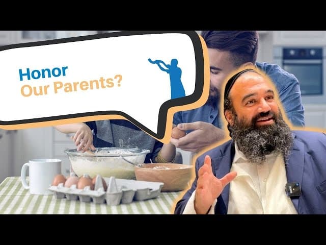 Do we have to honor our parents?