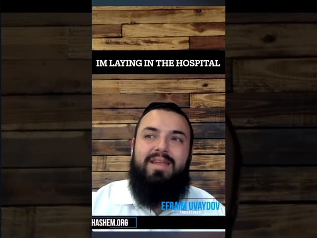 Watch full EFRAIM ARIZONA RETURN TO HASHEM PODCAST #3  https://youtu.be/rWm6DVwdT-4