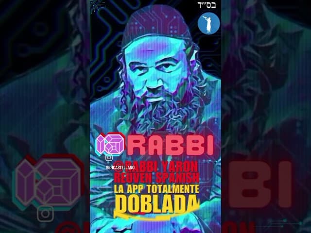 📡IA Rabi, La Nueva Herramienta de Torá con Inteligencia Artificial Torá para TODOS 💯 En Castellano
