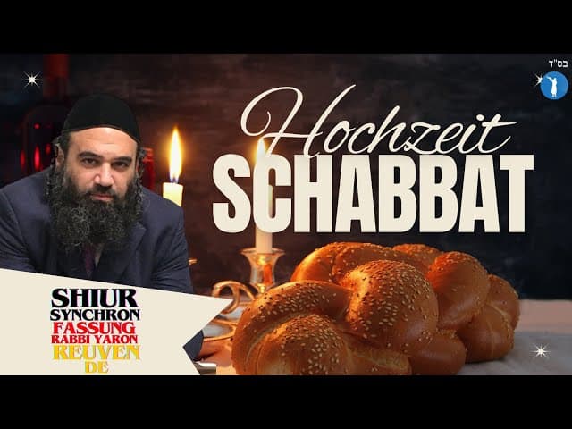 Mischehen, Schabbat und andere Themen - RABBI REUVEN UNPLUGGED
