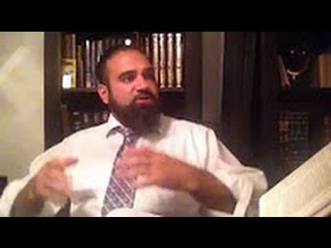 Shiur Torah #54 World Getting Scary, Why Fearing God Will Save Us From Becoming Sodom