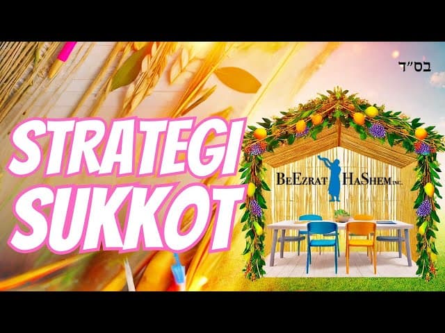 Strategi Sukkot