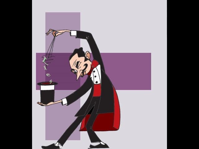 מי רוצה להיות באבא בקלי קלות?