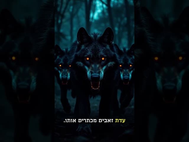 איך מצילים מסיוט?