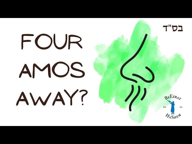 What Are Considered Foul Smells That Would Prevent Prayer?