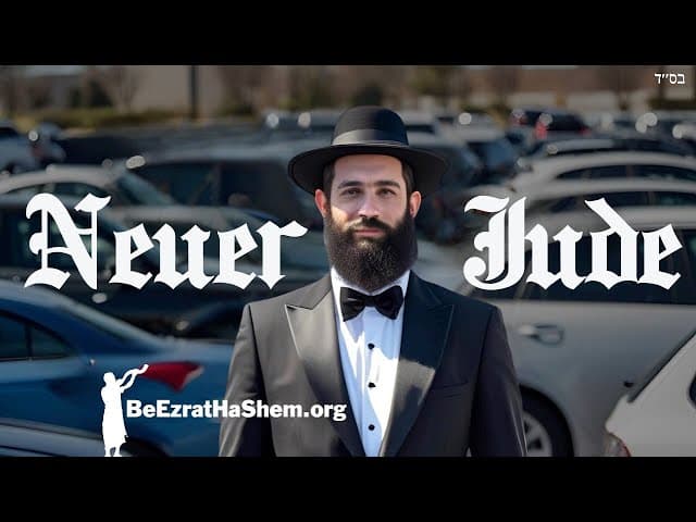 Parashat Pinchas: Der neue Jude