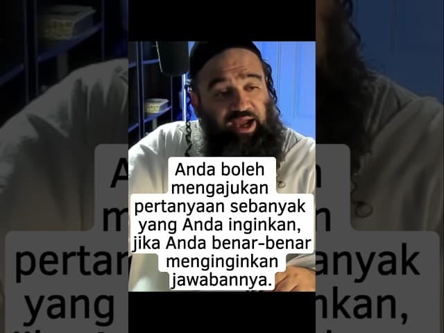 Anda Harus Tahu #shorts