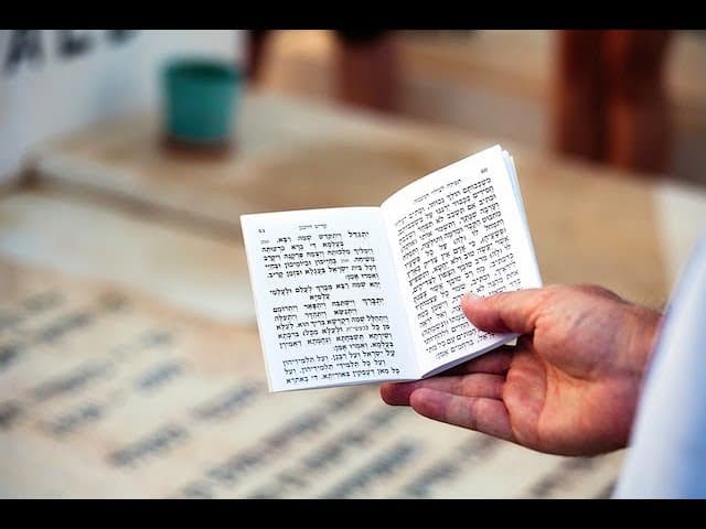 Daily Chidush: The Power Of Saying Kaddish (17 mins)