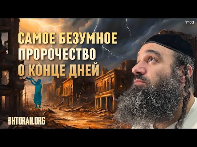 Самое безумное пророчество о конце света