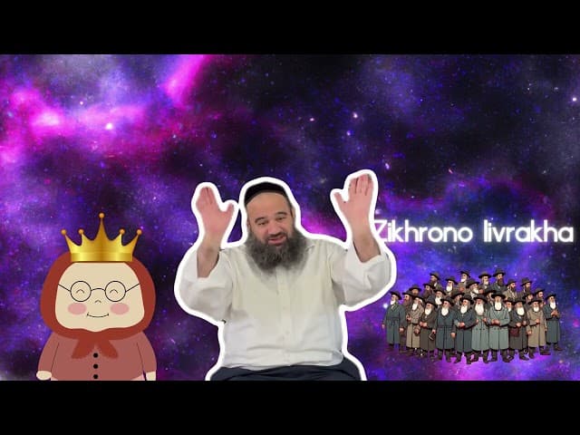 How Do We Know HaShem Loves Us? | BH KIDS