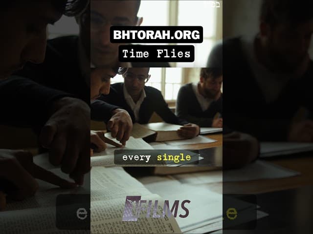 Transform Your Life With The Power of Daily Torah Study #RabbiYaronReuven