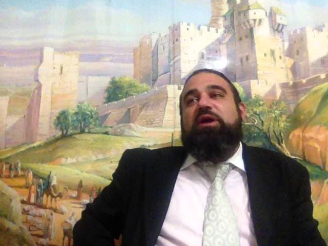 Shiur Torah #71 The Foundations of True Emunah That Can Save Us In The End of Days
