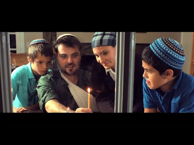 SAYING THANK YOU FOR THE SUFFERING  A BeEzrat HaShem Film